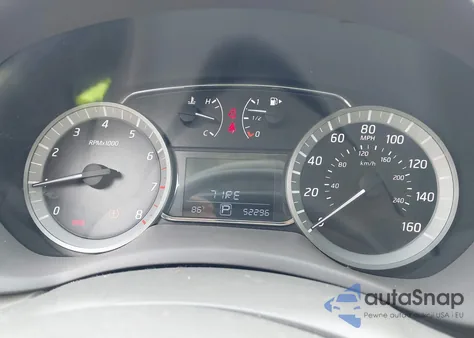 2013 Nissan Sentra Sl from USA, damaged, VIN 3N1AB7AP6DL722619